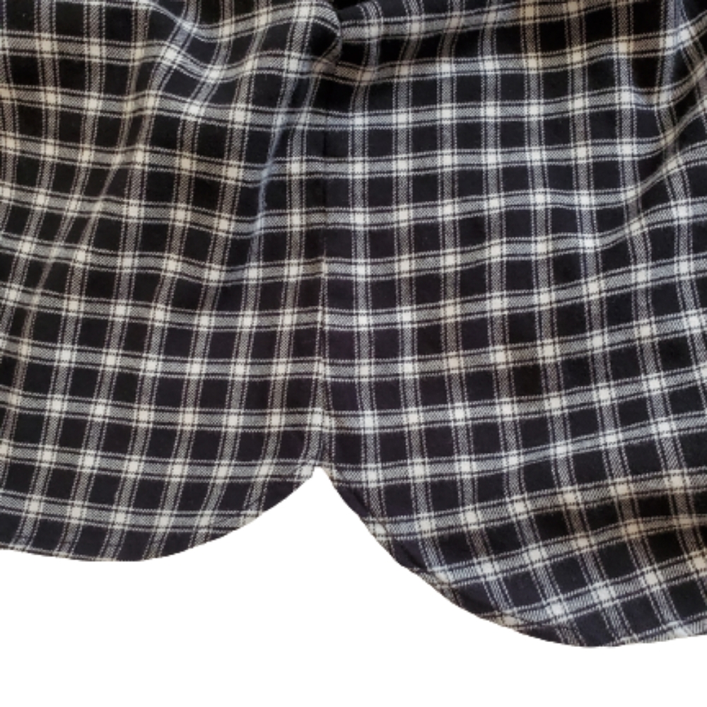 Madewell Daywalk‎ Shirtdress in Hillsdale Plaid. - Picture 5 of 11